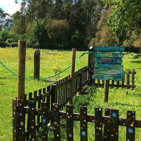 Quinta Padre Lobo Séjour à la campagne *