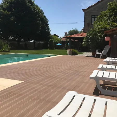Quinta Padre Lobo Kır Evi