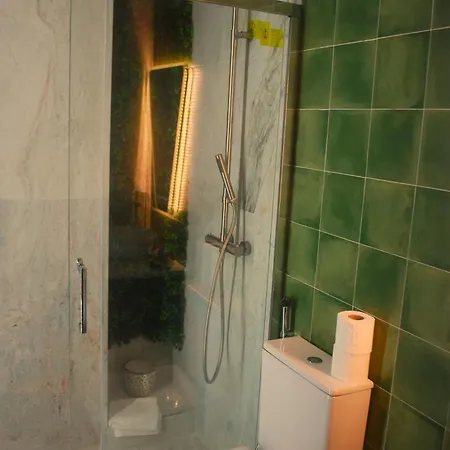 Séjour à la campagne Quinta Padre Lobo *