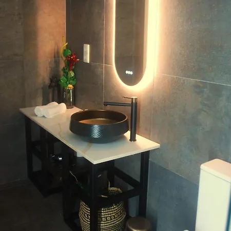 Quinta Padre Lobo Séjour à la campagne