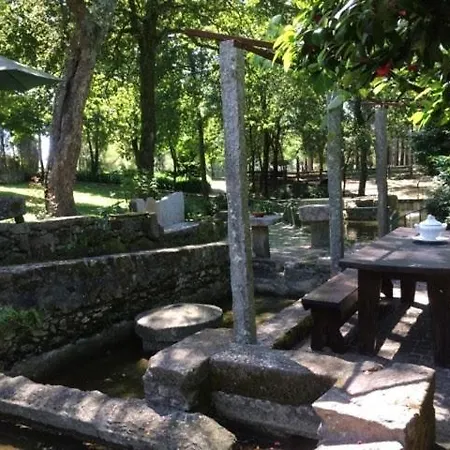 Quinta Padre Lobo Séjour à la campagne *