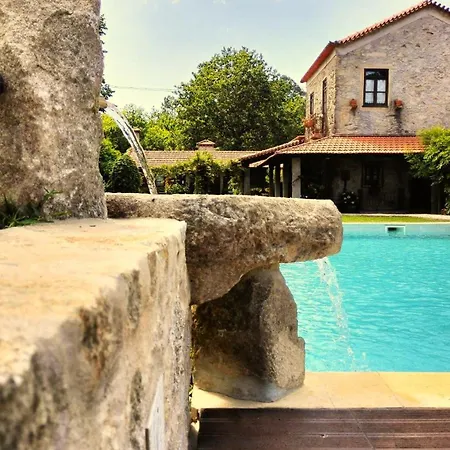 Quinta Padre Lobo Séjour à la campagne