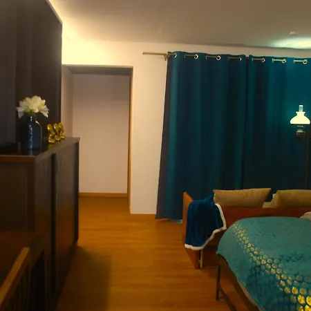 Quinta Padre Lobo Séjour à la campagne *