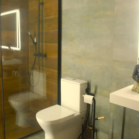 Quinta Padre Lobo Séjour à la campagne *