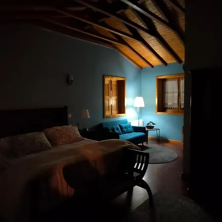 Séjour à la campagne Quinta Padre Lobo *