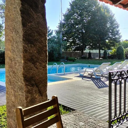 Séjour à la campagne Quinta Padre Lobo