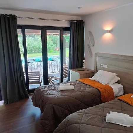 Séjour à la campagne Quinta Padre Lobo *