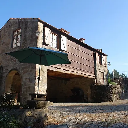 Quinta Padre Lobo Séjour à la campagne