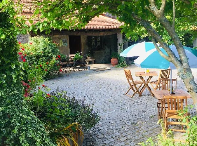 Quinta Padre Lobo سانتا ماريا دا فييرا