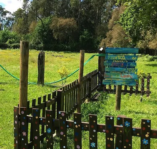 Quinta Padre Lobo Hétvégi ház *