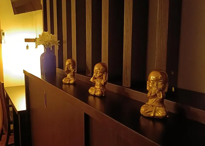 Hétvégi ház Quinta Padre Lobo *