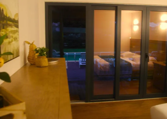 Quinta Padre Lobo Hétvégi ház Santa Maria Da Feira