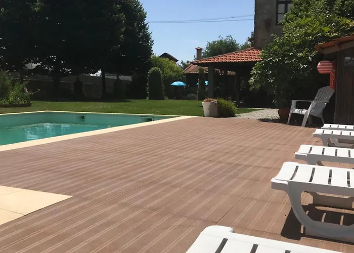 Quinta Padre Lobo Hétvégi ház