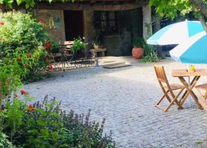 Hétvégi ház Quinta Padre Lobo Santa Maria Da Feira