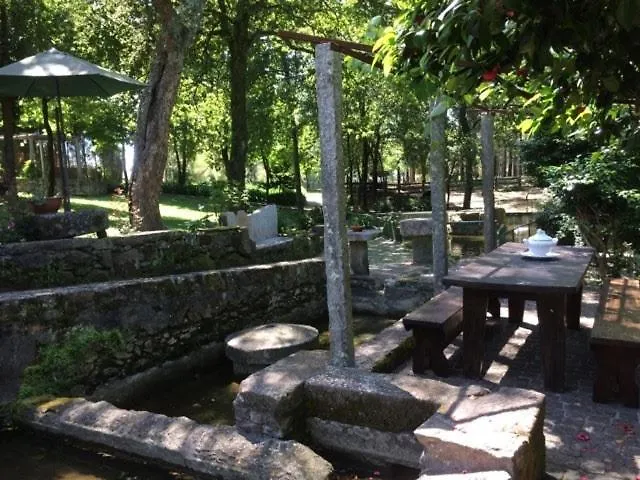 Quinta Padre Lobo Hétvégi ház *