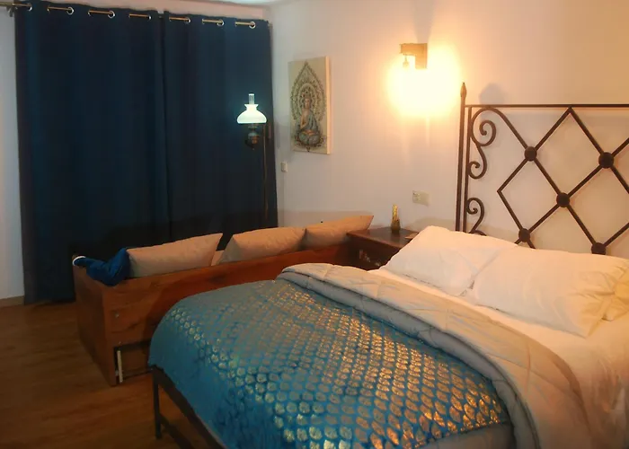 Hétvégi ház Quinta Padre Lobo