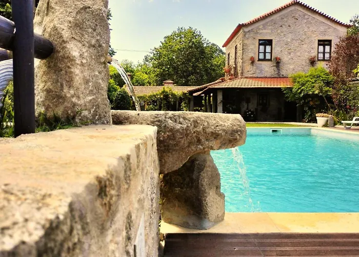 Quinta Padre Lobo Hétvégi ház