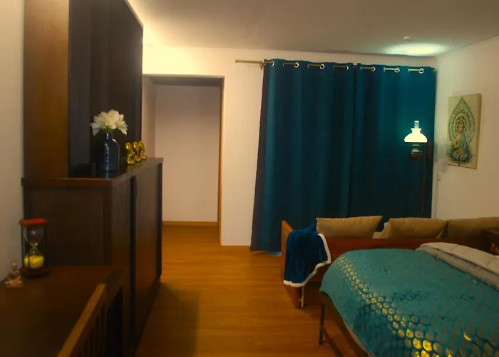 Quinta Padre Lobo Hétvégi ház *