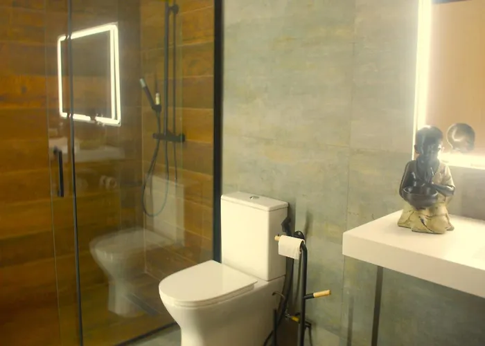 Quinta Padre Lobo Hétvégi ház *