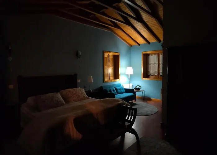 Hétvégi ház Quinta Padre Lobo *