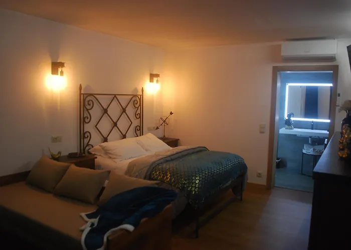 Quinta Padre Lobo Hétvégi ház *