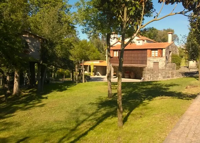 Quinta Padre Lobo Hétvégi ház *