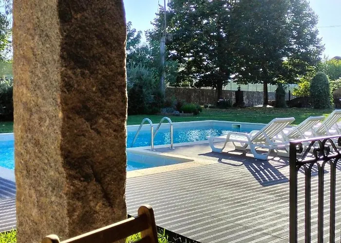 Hétvégi ház Quinta Padre Lobo