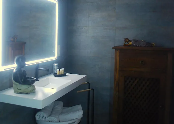 Quinta Padre Lobo Hétvégi ház *