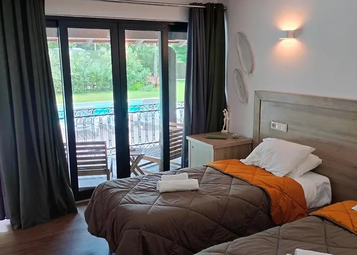 Hétvégi ház Quinta Padre Lobo *