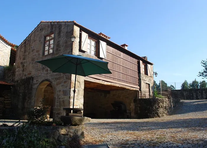 Quinta Padre Lobo Hétvégi ház