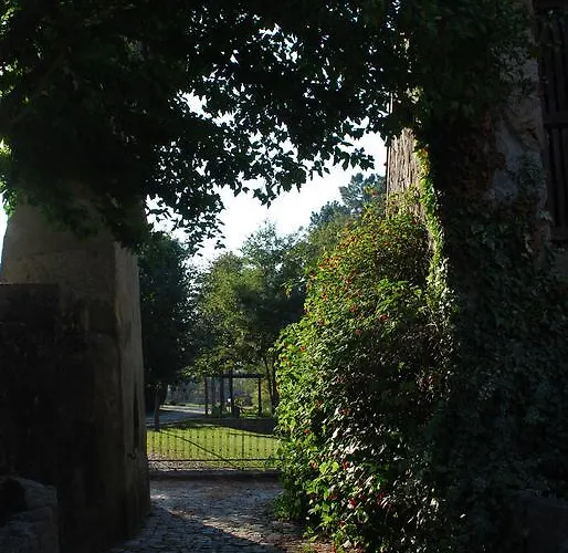 Quinta Padre Lobo * سانتا ماريا دا فييرا