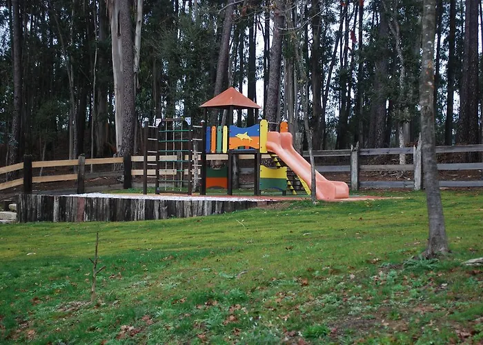 Quinta Padre Lobo Hétvégi ház *